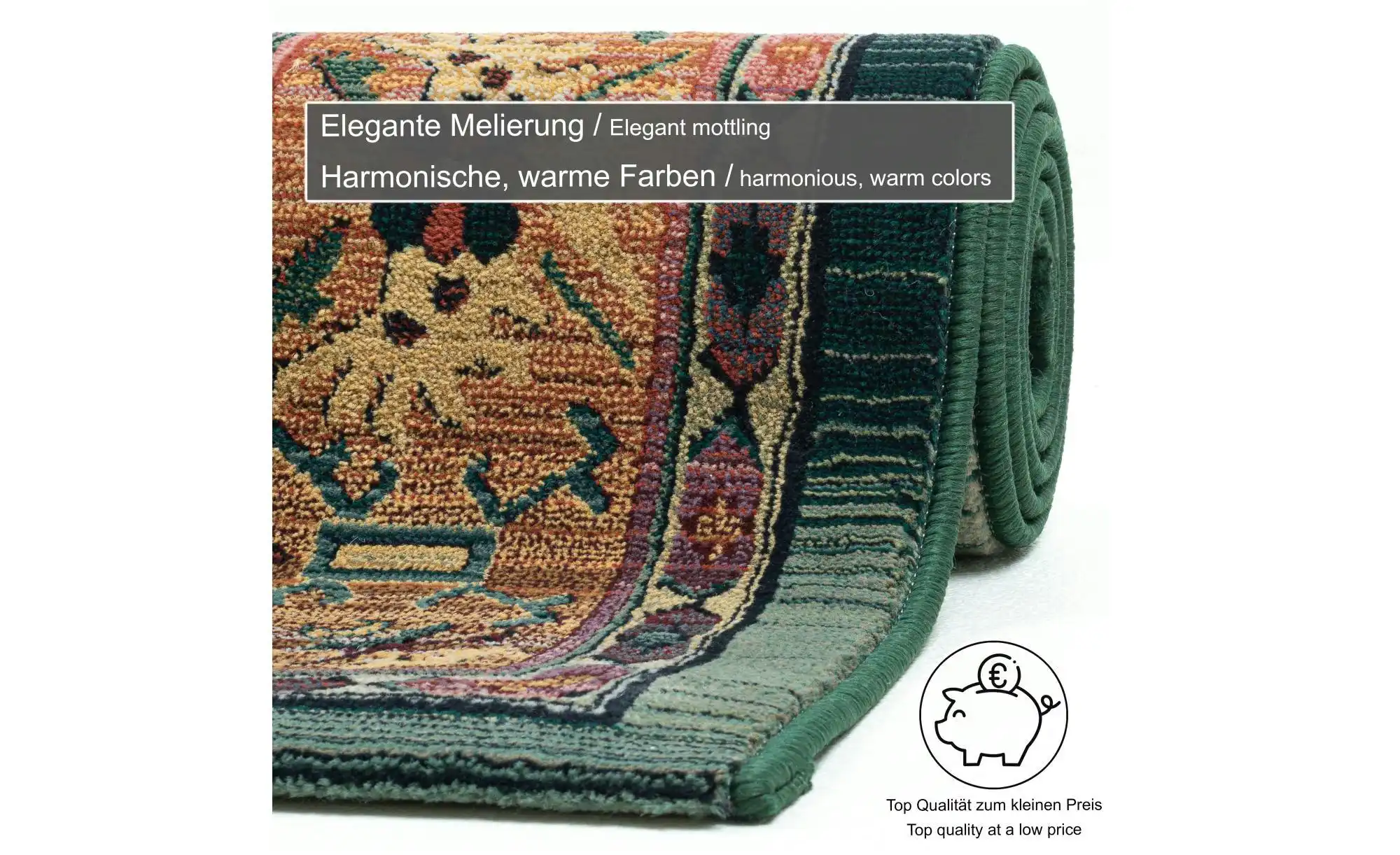 THEKO Vintageteppich