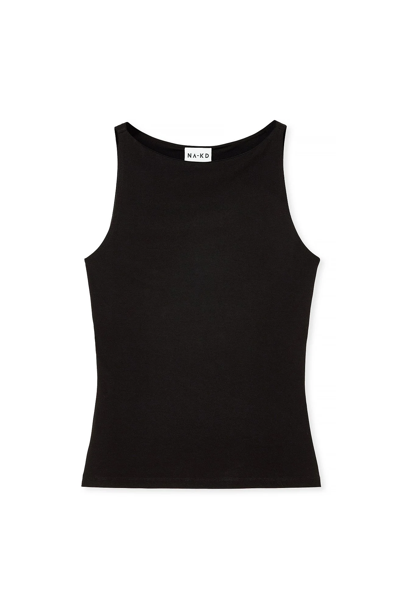Boat Neck Top