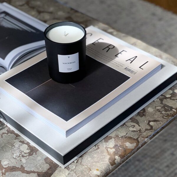 Von Norten Vanilla Candle Duftkerze