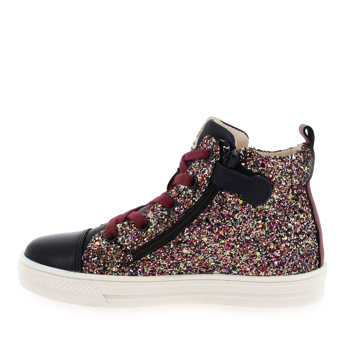 Acebos  5599 GL - marine bordeaux