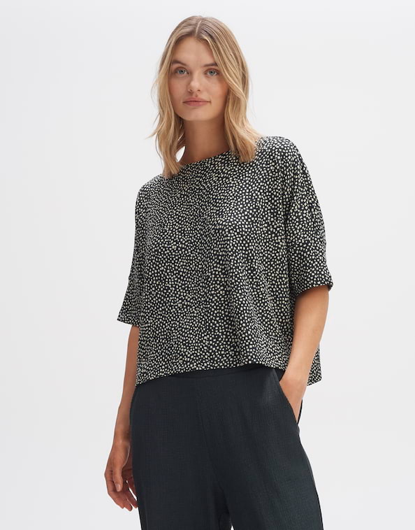Boxy Shirt Suliki spot
