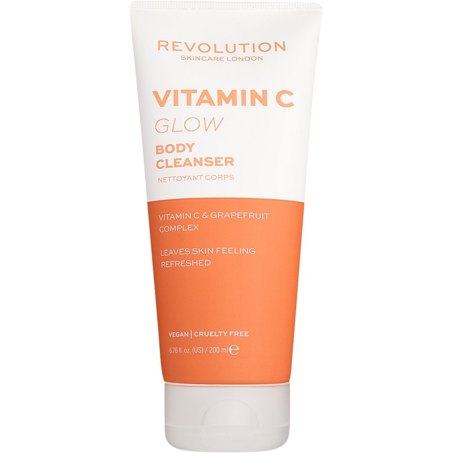 Vitamin C Glow Body Cleanser