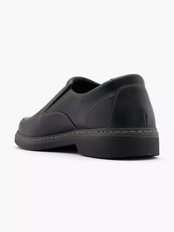 Gallus Leder Komfort Slipper