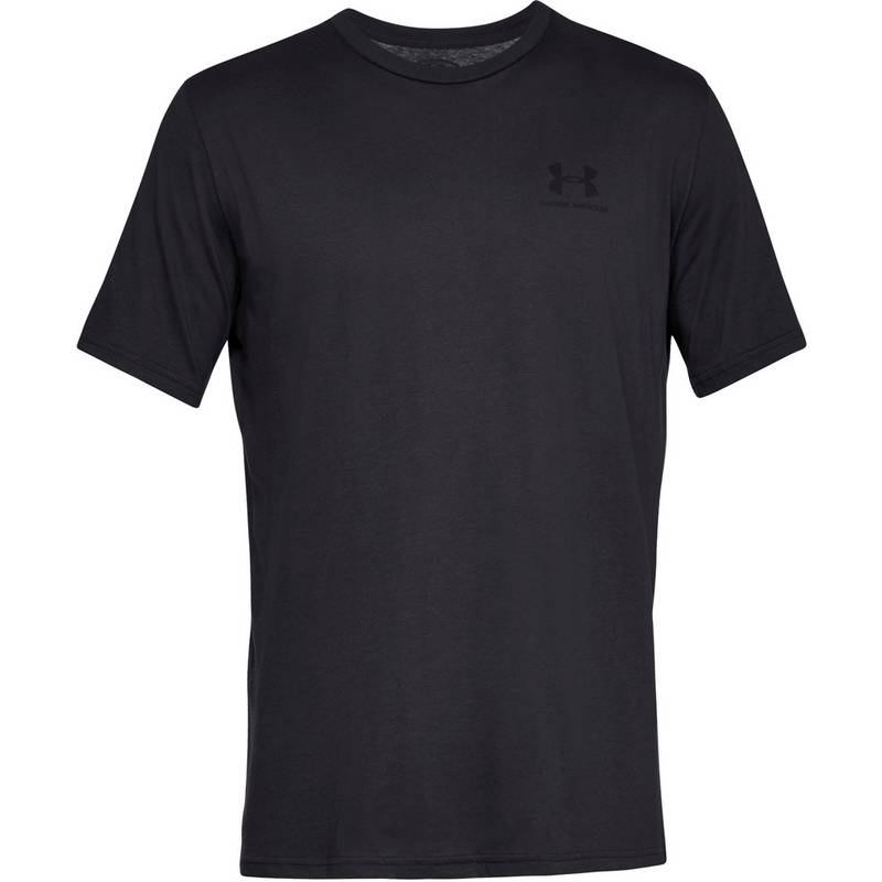 Under Armour SPORTSTYLE LEFT CHEST Funktionsshirt Herren