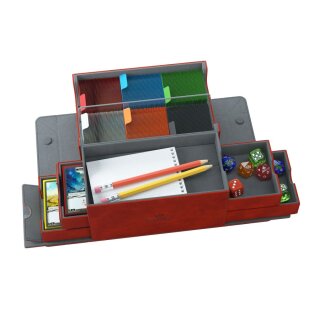 Gamegenic - Games' Lair 600+ - Red