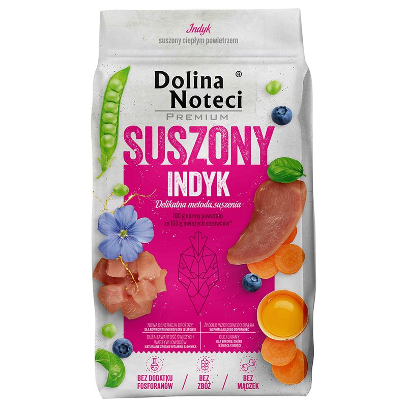 Dolina Noteci Premium Truthahn