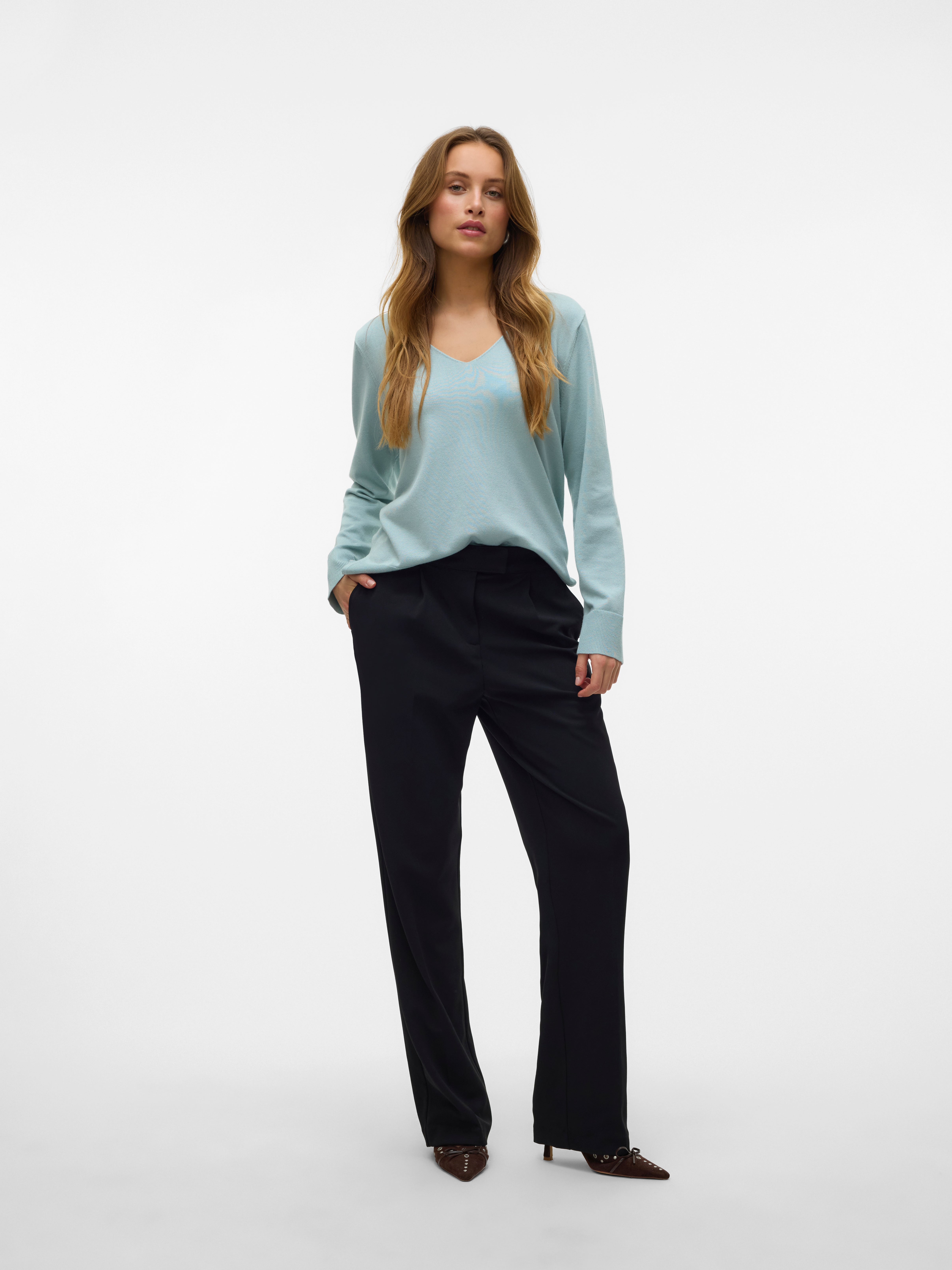 VMZAMIRA Hohe Taille Hose