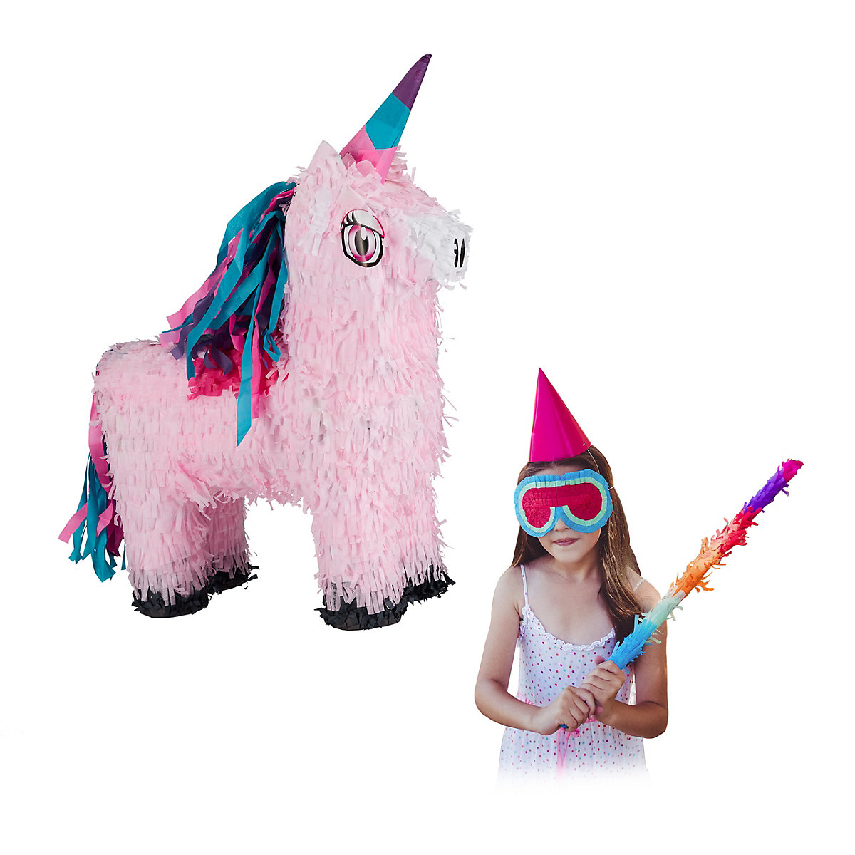 Pinata Einhorn