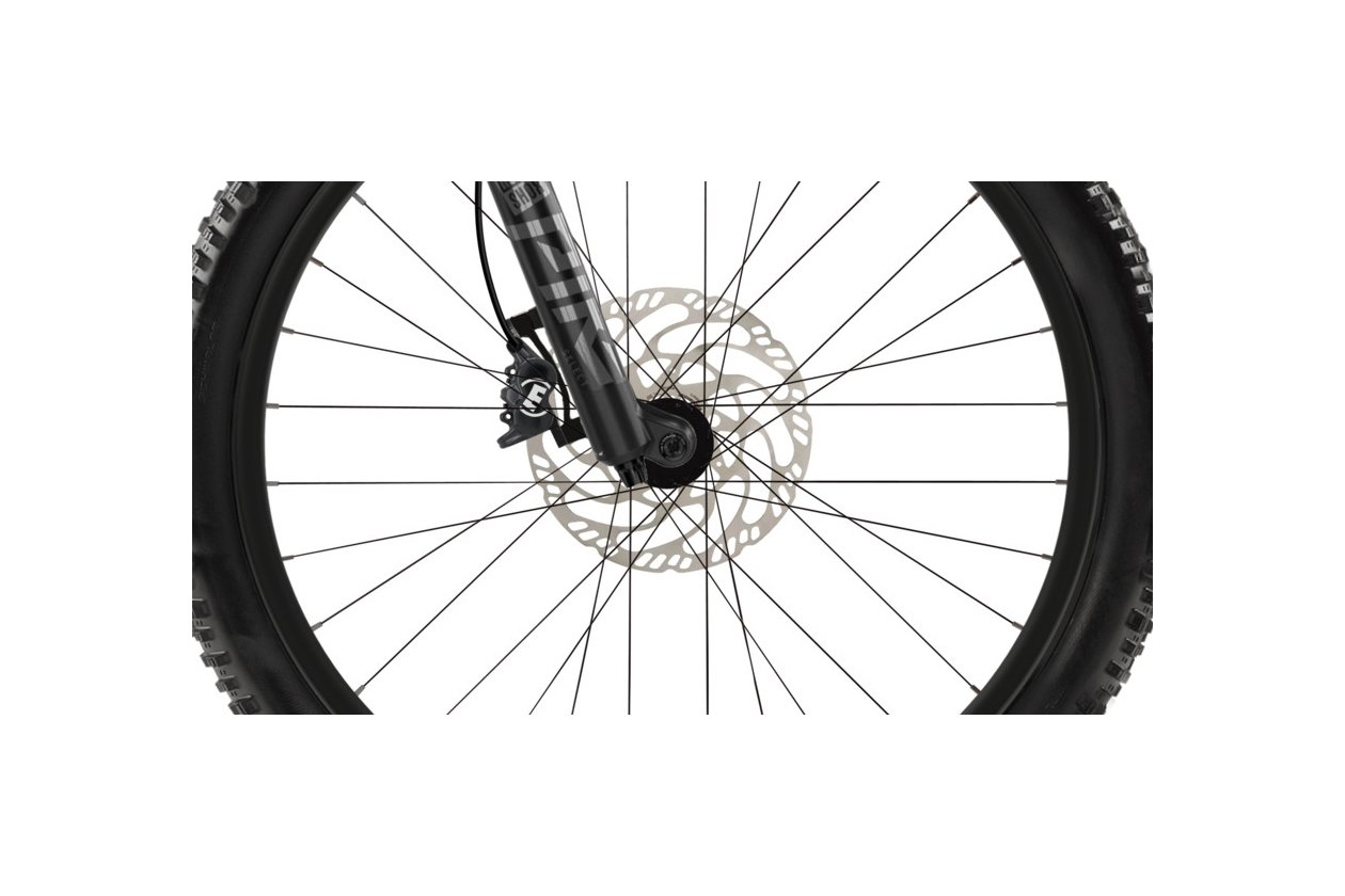 Haibike FullSeven 9 - 625 Wh - 2021 - 27,5 Zoll - Fully