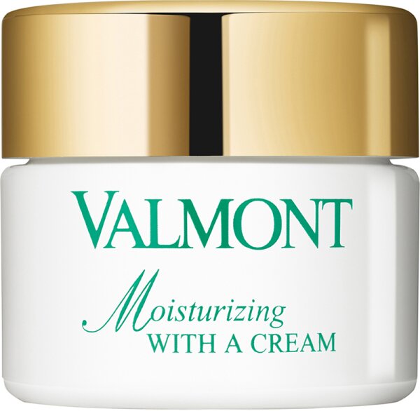 Valmont Hydration Moisturizing With A Cream Gesichtscreme