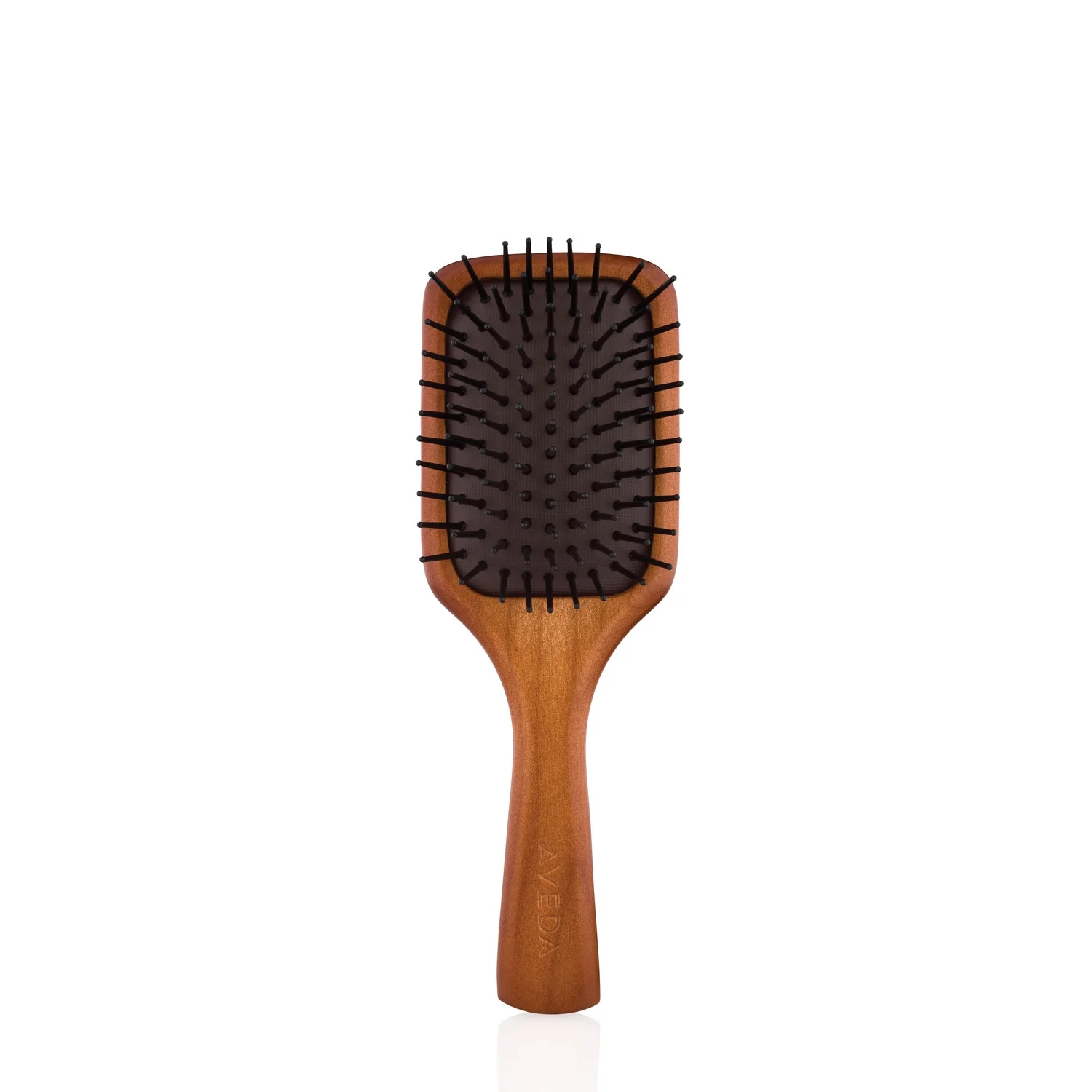 Mini-Stylingbürste aus Holz – Bürsten