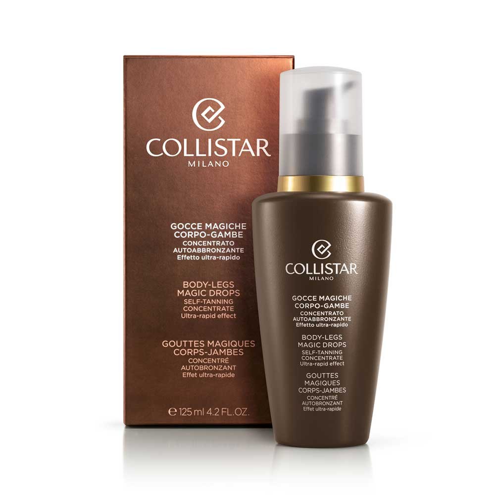 Collistar Gocce Magiche Body-Legs Magic Drops