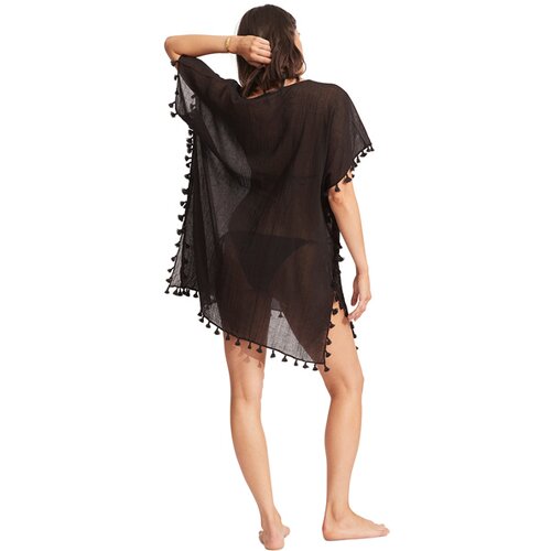 DAMEN STRANDKLEID 