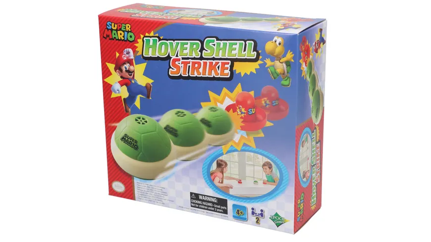 Super Mario™ Hover Shell Strike