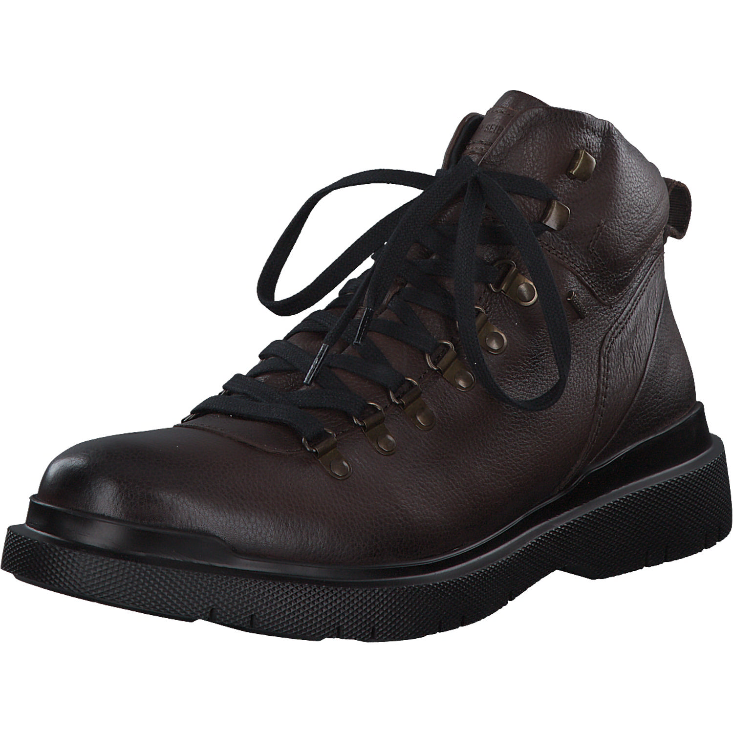 Josef Seibel Dalton 50 15750, Stiefel, Herren, Schwarz