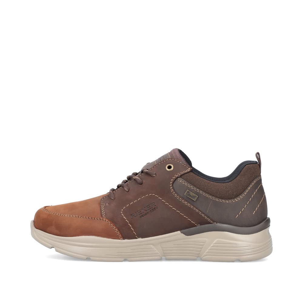 RIEKER Stiefeletten braun
