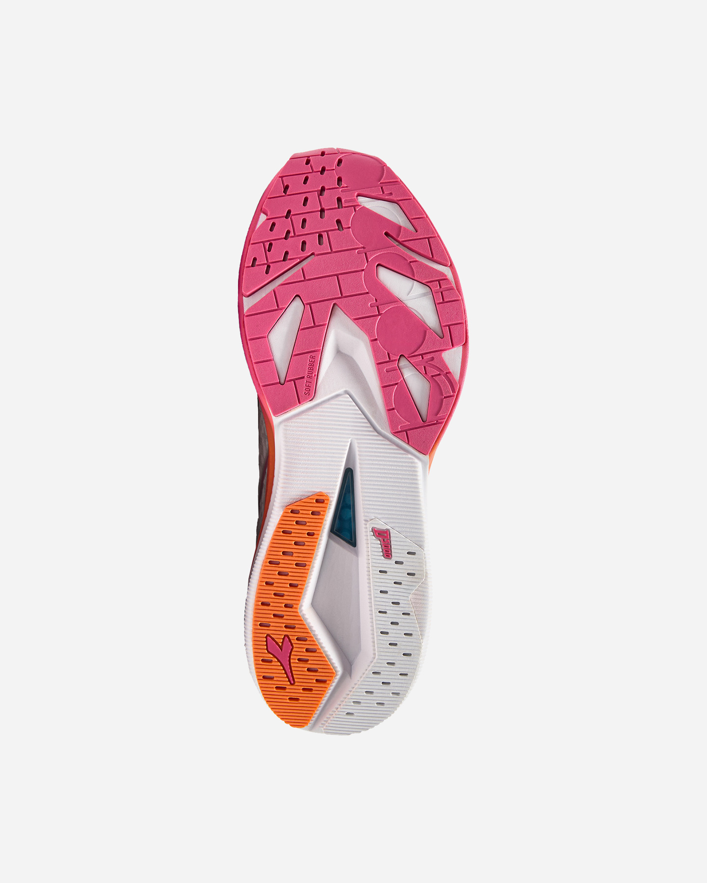 Scarpe Running Diadora Mythos Blushield Volo 5 W 101.181489-D1259