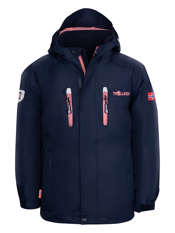 Trollkids 3in1-Funktionsjacke 