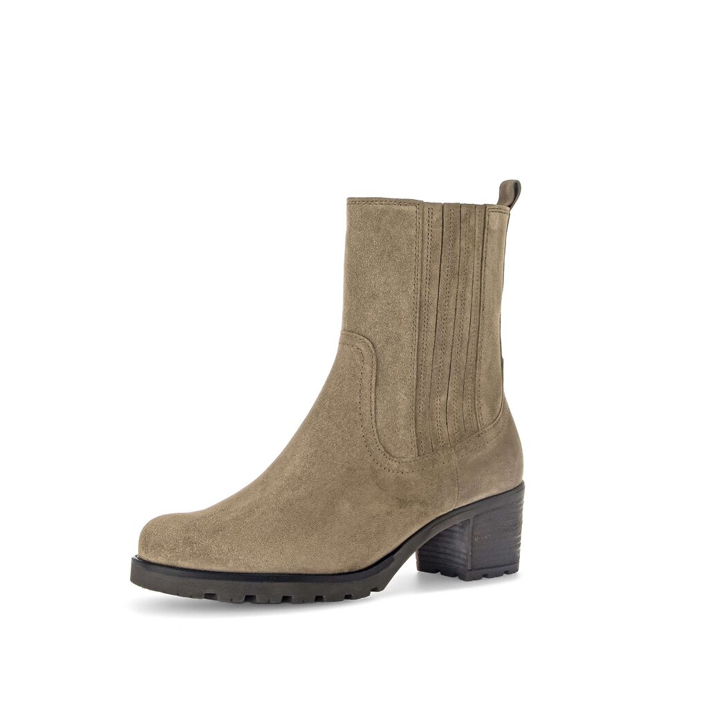 Gabor comfort Chelsea Boot braun