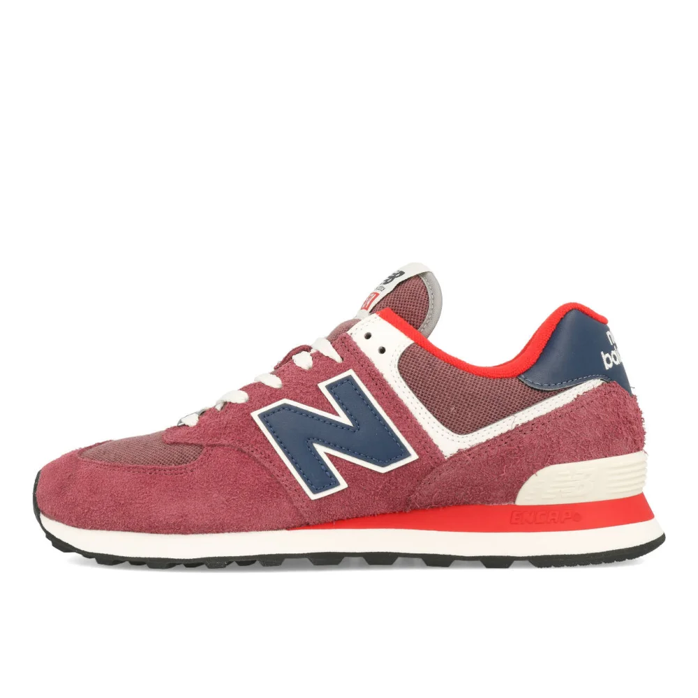 New Balance 574 U574RX2 / rot