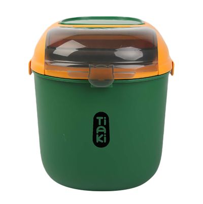 TIAKI Futterbehälter Greenie