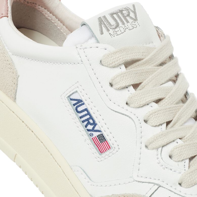 Autry Wmns 01 Low WLS37 white/pow
