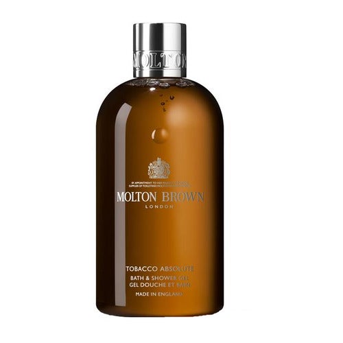Molton Brown Tobacco Absolute fürdő- és tusfürdő 300 ml