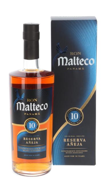 Malteco Reserva Aneja Rum 0,7 l·40 % vol
