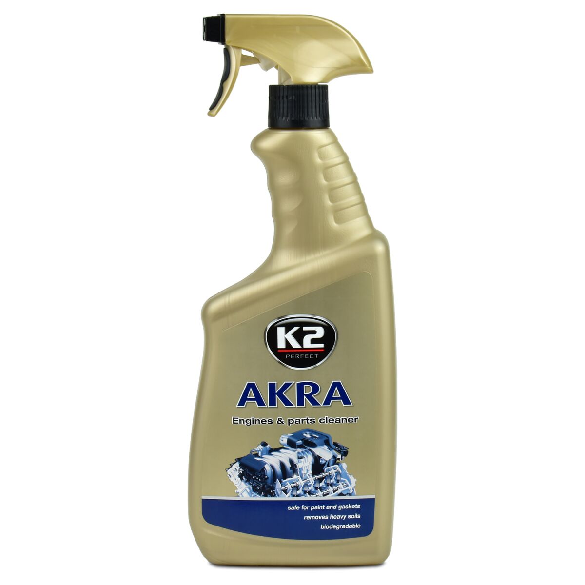 K2 Akra Motorraumreiniger 770ml