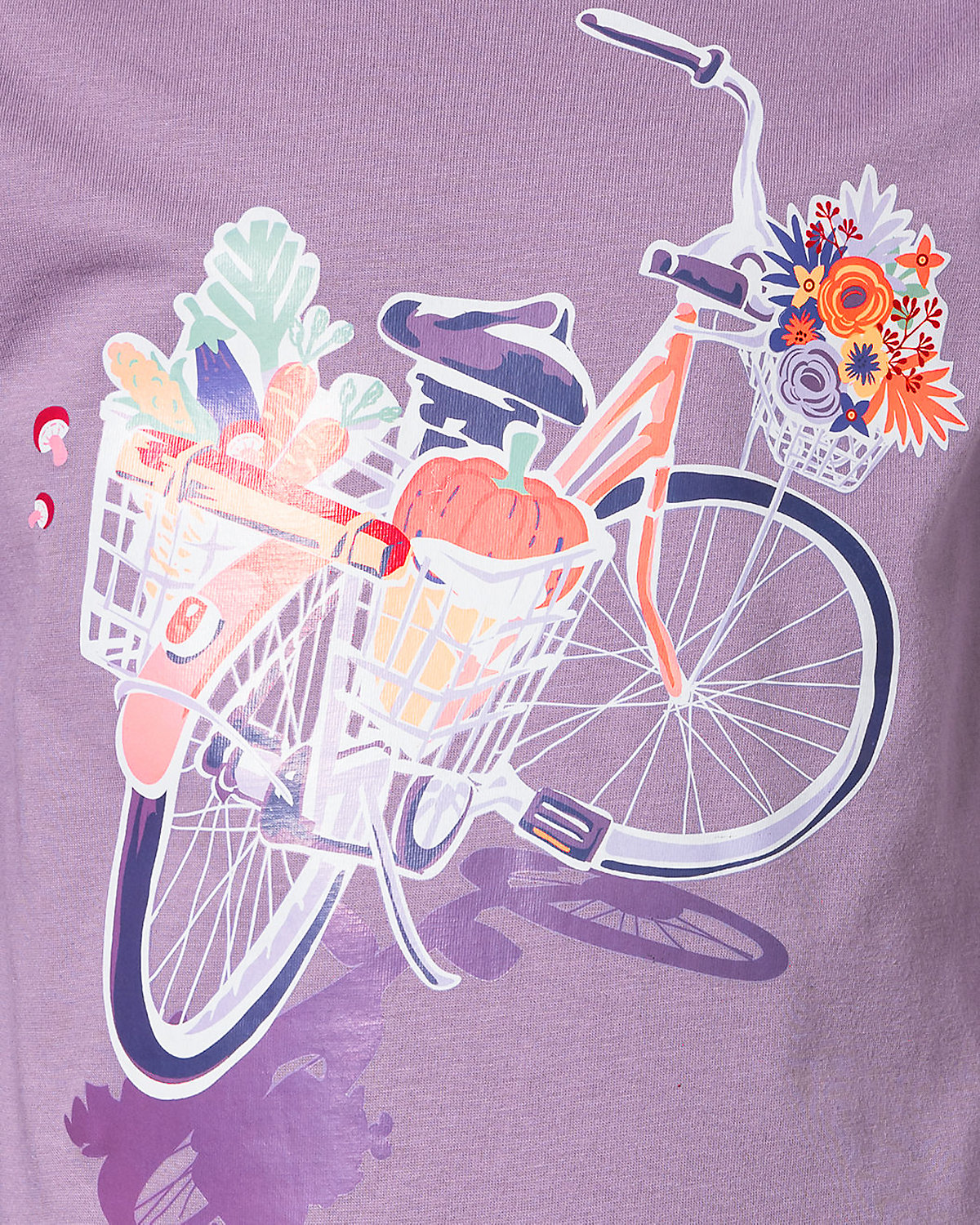 Langarmshirt für Mädchen von ZAB kids