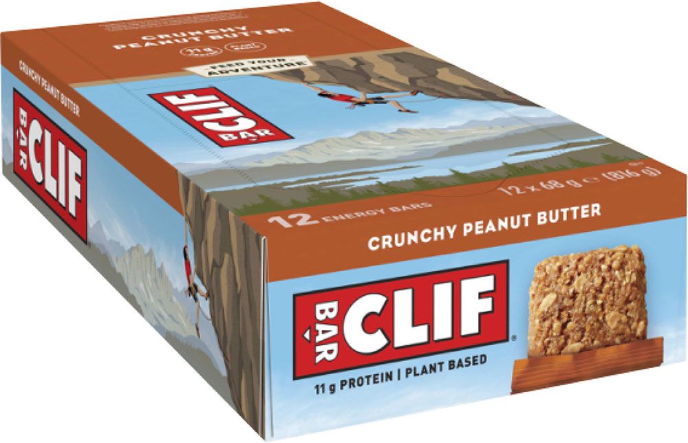 CLIF Bar Energy Bar 12x68g Box kaufen | Bike-Discount
