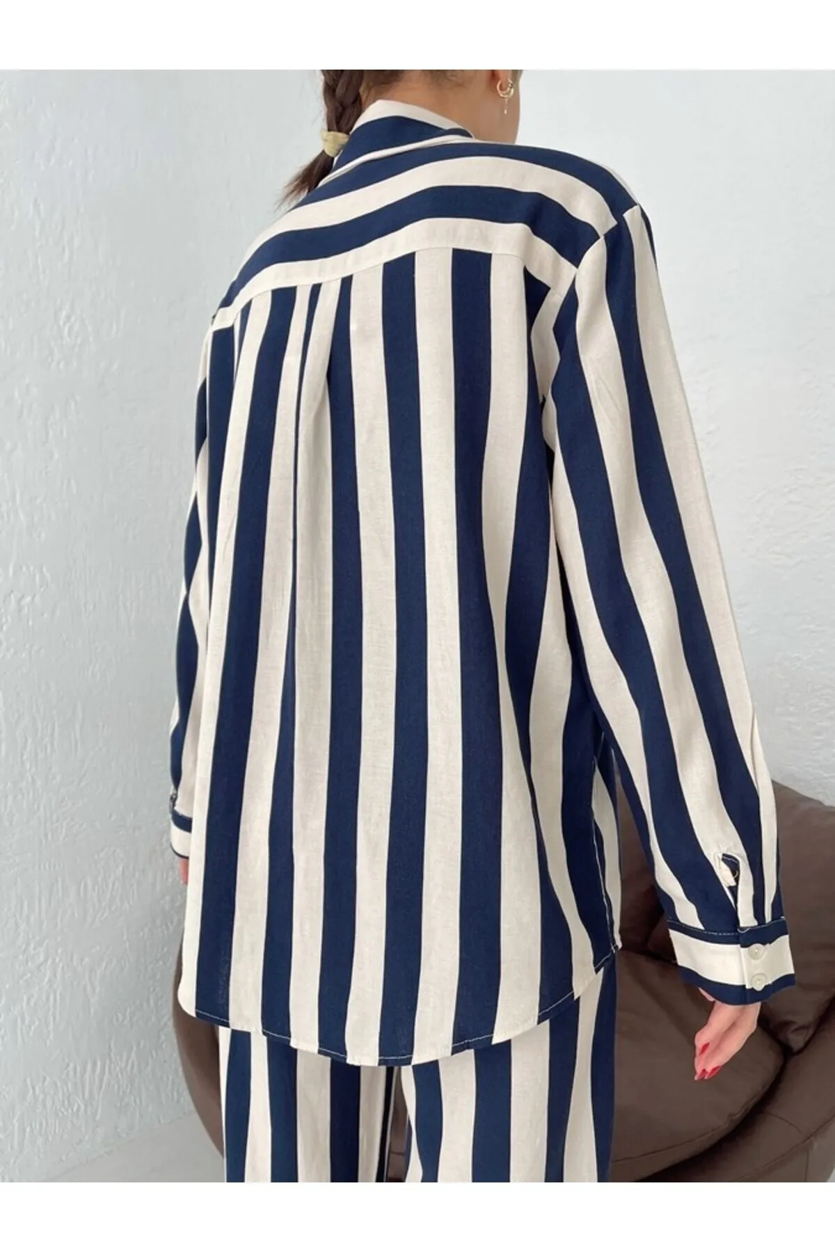 Laluvia  Zweiteiler - Dunkelblau - Regular Fit