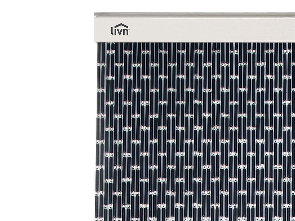 Livn Tube 90 x 210 cm Türvorhang