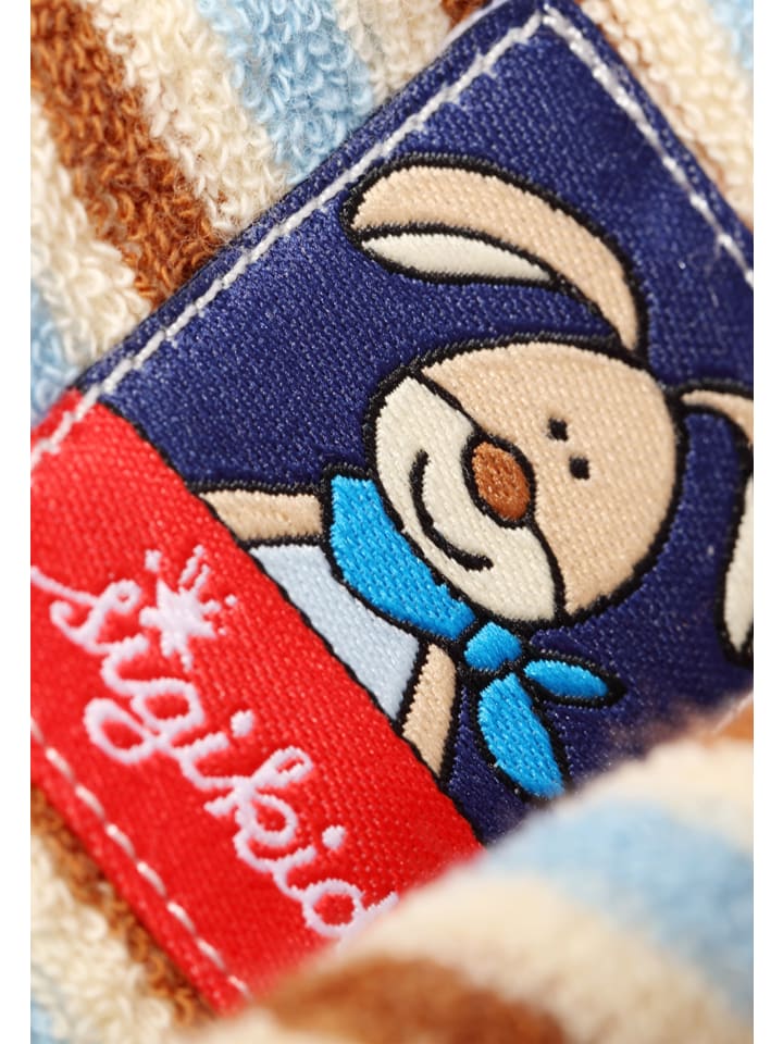Sigikid Schnuffeltuch Characters in beige günstig kaufen onesize