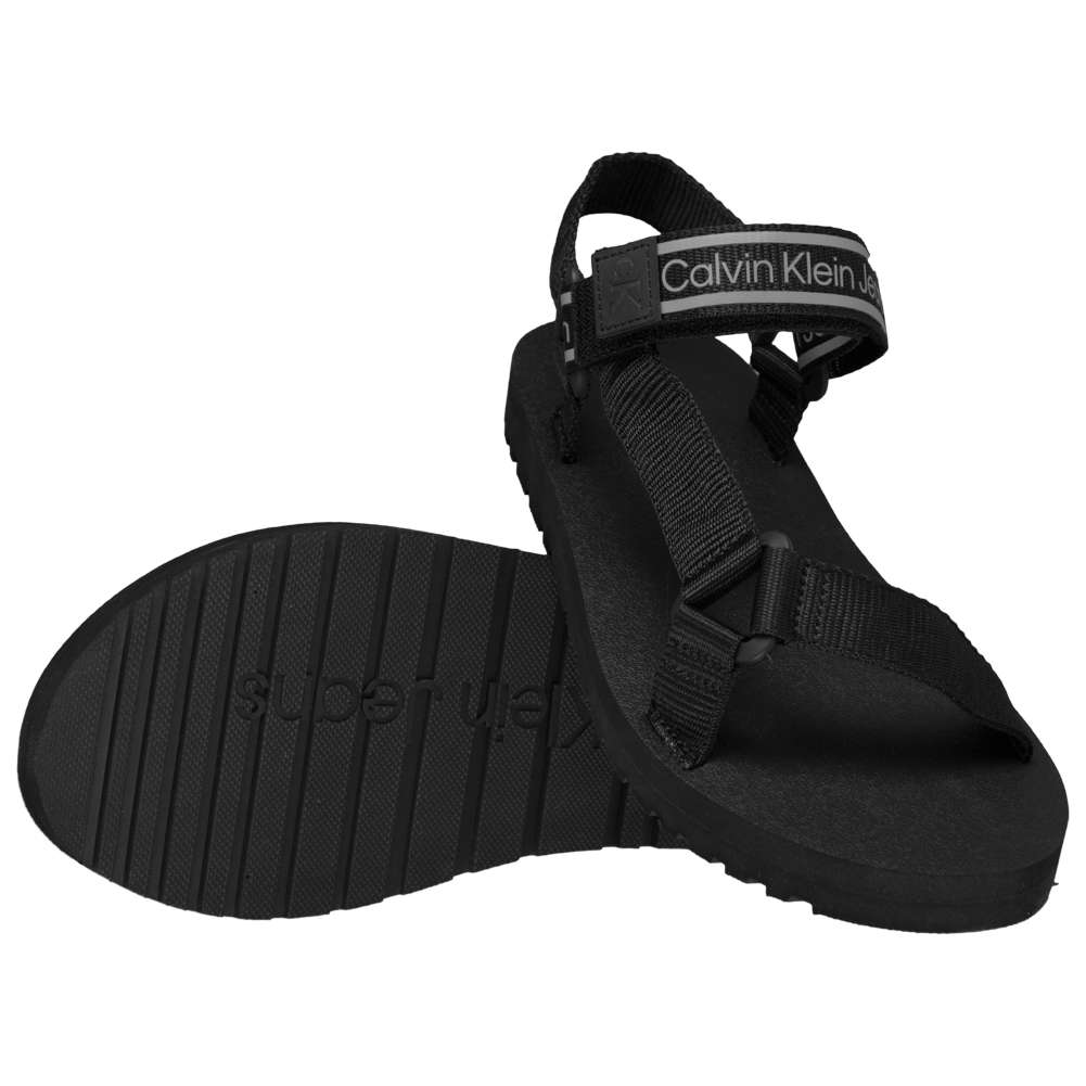 Calvin Klein Recycelte Webbing Herren Sandalen YM0YM003520GL