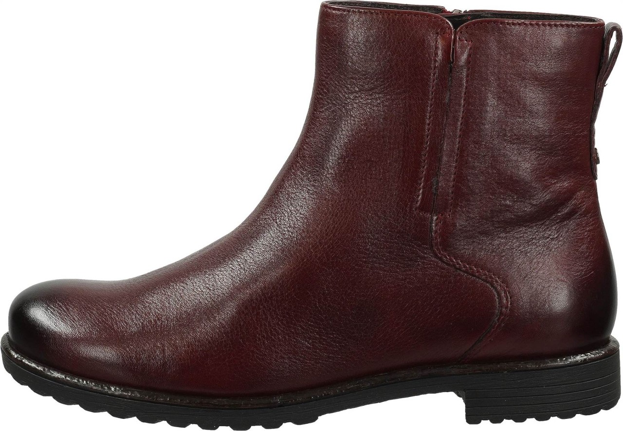 ARA Stiefel rot LIVERPOOL