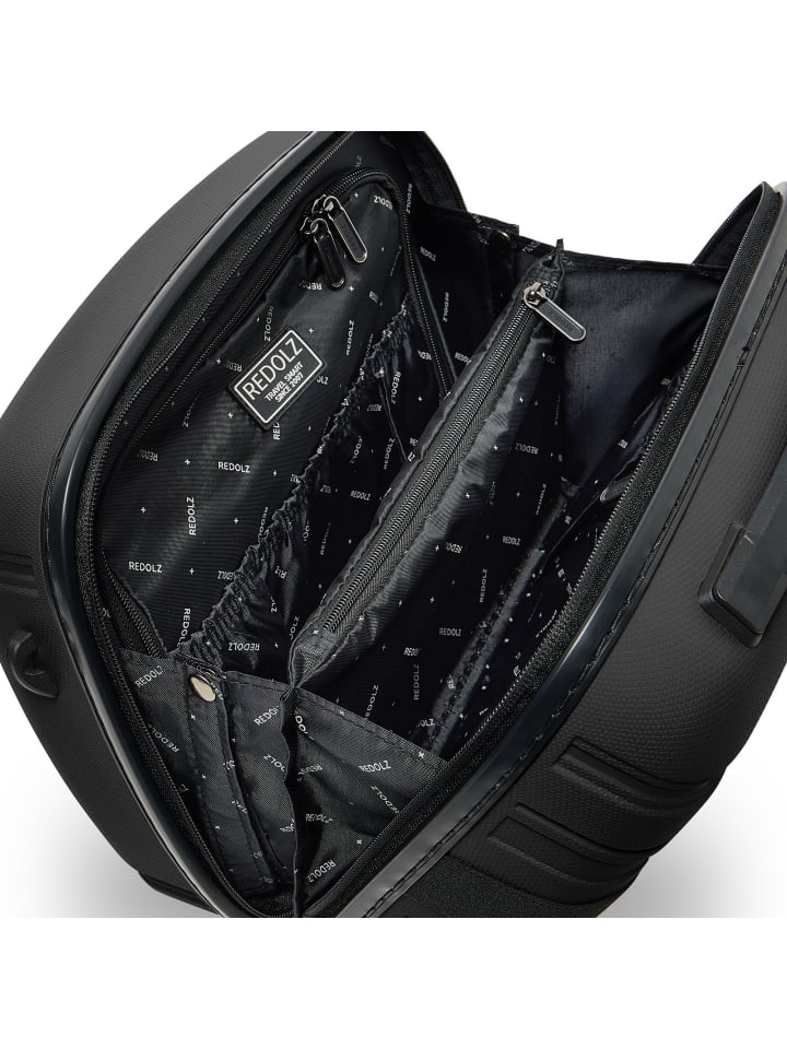 Redolz Essentials 11 Beautycase 34 cm in black günstig kaufen onesize