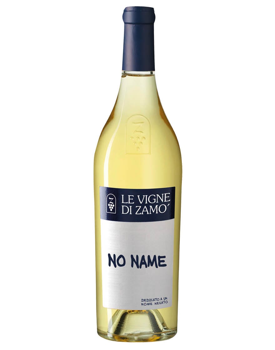 Friuli Colli Orientali DOC Friulano No Name 2021 Le Vigne di Zamò 0,75 ℓ