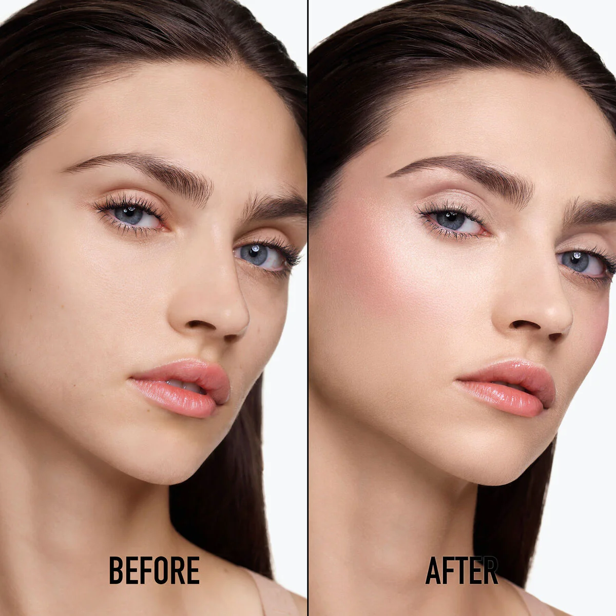 Dior Backstage Glow arc paletta - arc paletta, bronzosítók, highlighterek és kompakt pirosító
