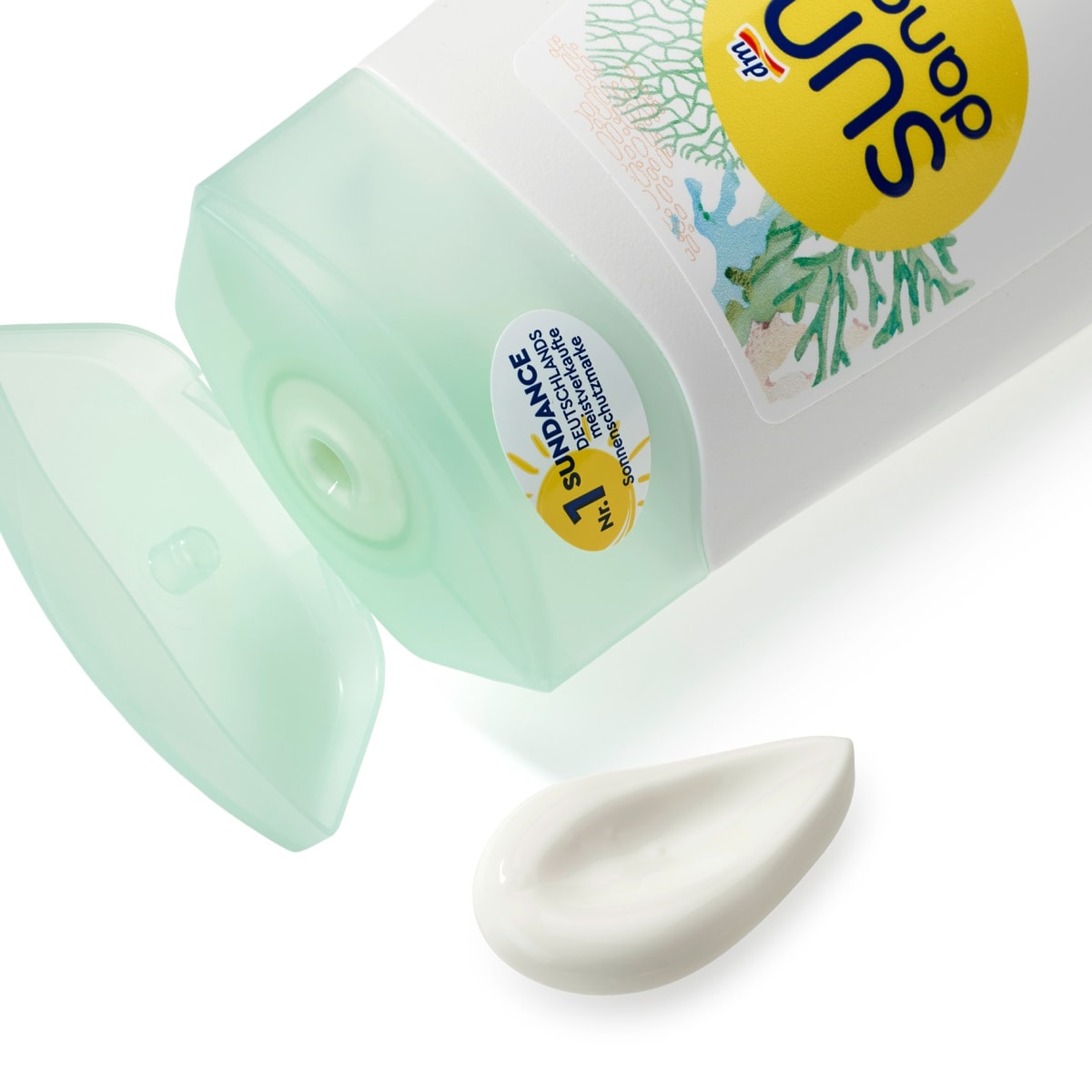 Sonnenmilch sensitiv LSF 50, 200 ml