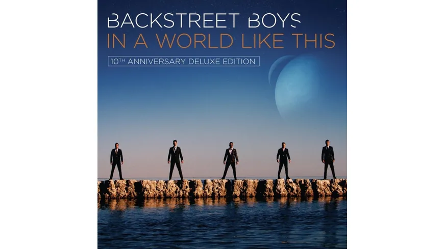 In a World Like This(10th Anniversary Deluxe Edt.) Softpak