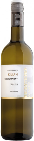 2022 KILIAN Chardonnay trocken - Becksteiner Winzer eG
