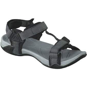 CMP Hamal Hiking Sandal in schwarz