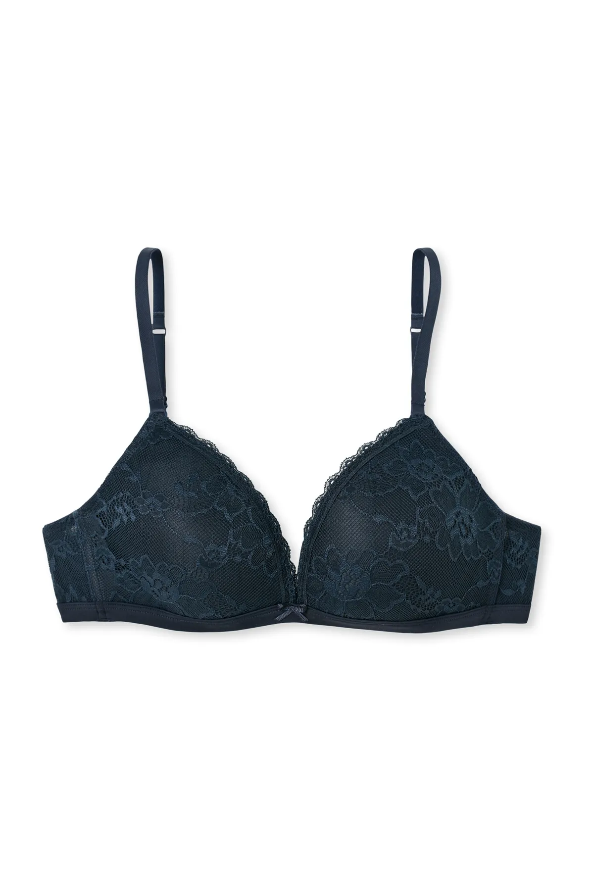 Schiesser  Soft-BH aus reiner Spitze