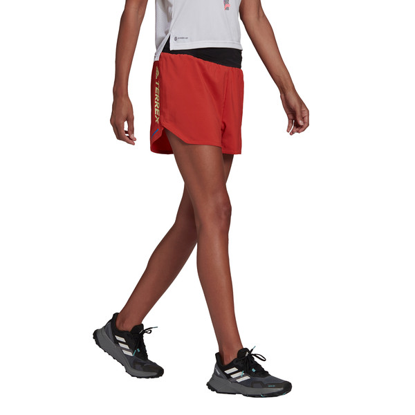 TERREX AGRAVIC TRAIL RUNNING SHORTS Damen - Trainingshose