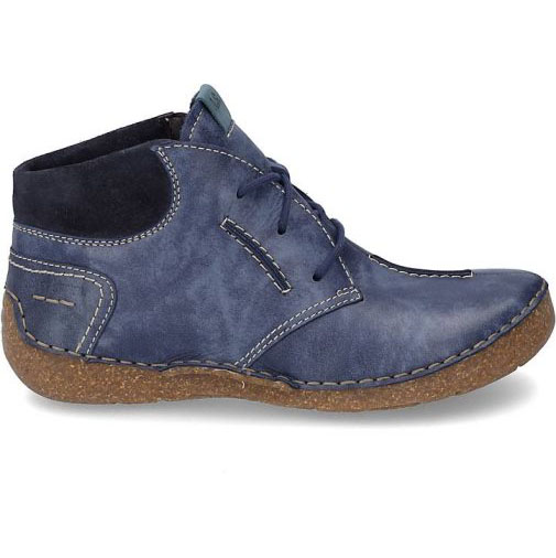 JOSEF SEIBEL Stiefelette Fergey 65, ocean