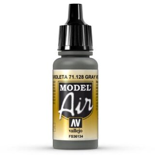 Model Air 71128 Gray Violet 17 ml