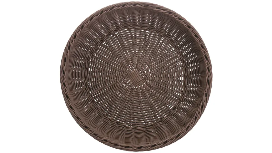 WESTMARK Brotkorb 37x9cm braun