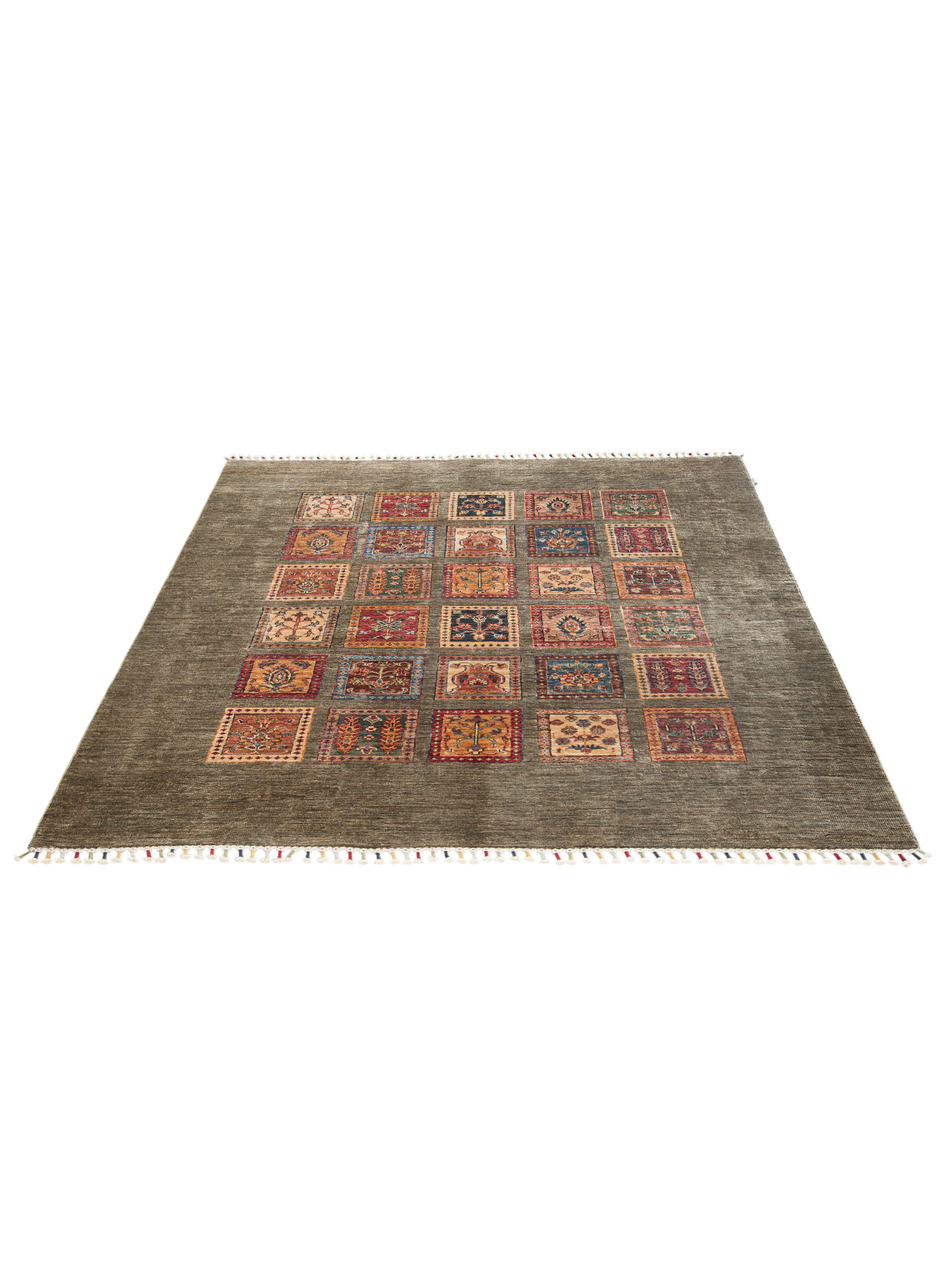 Chobi Box ca. 153 x 194 cm, Unikat / Einzelstück