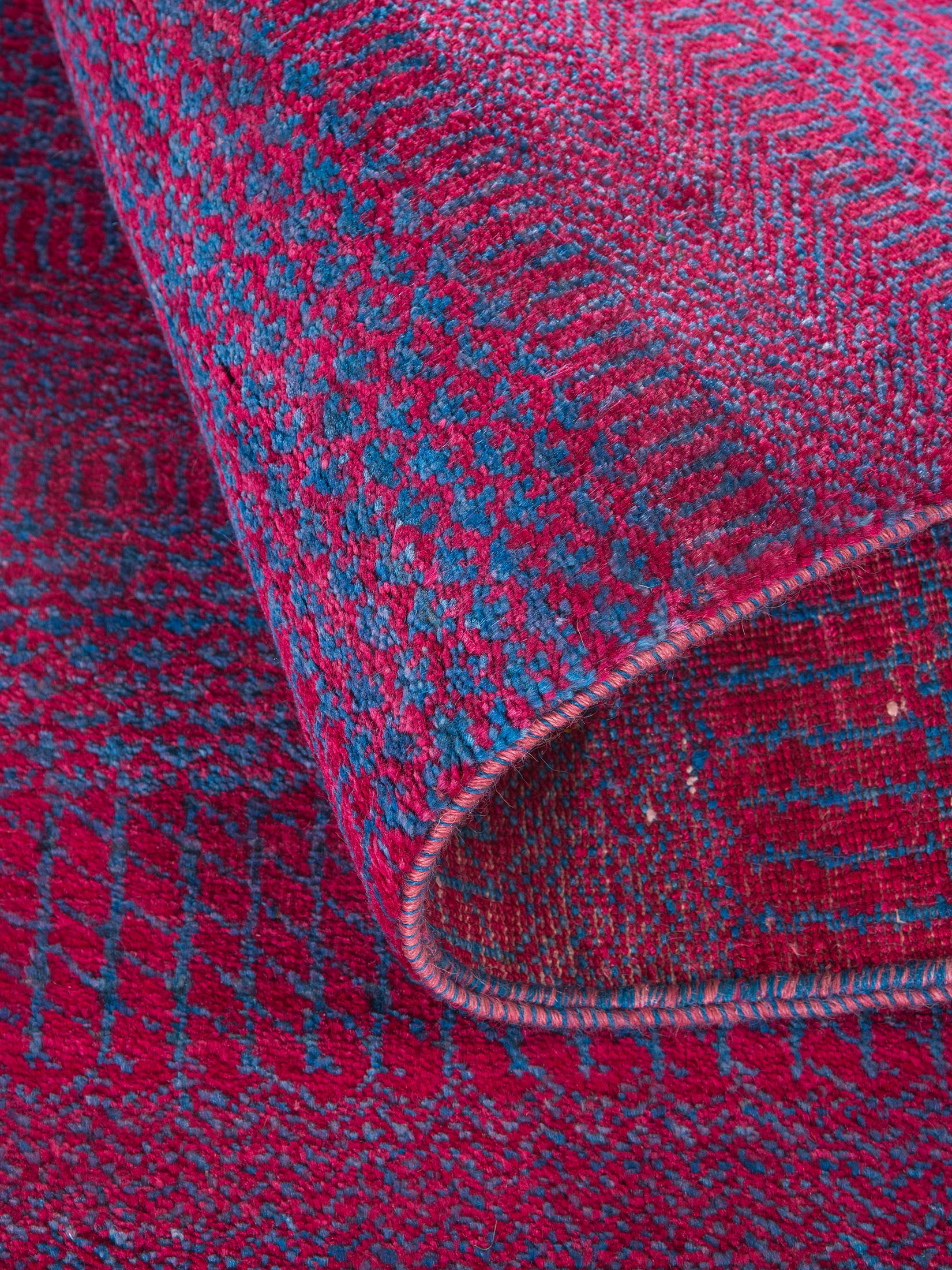 Contemporary Gabbeh ca. 77 x 124 cm, Unikat / Einzelstück